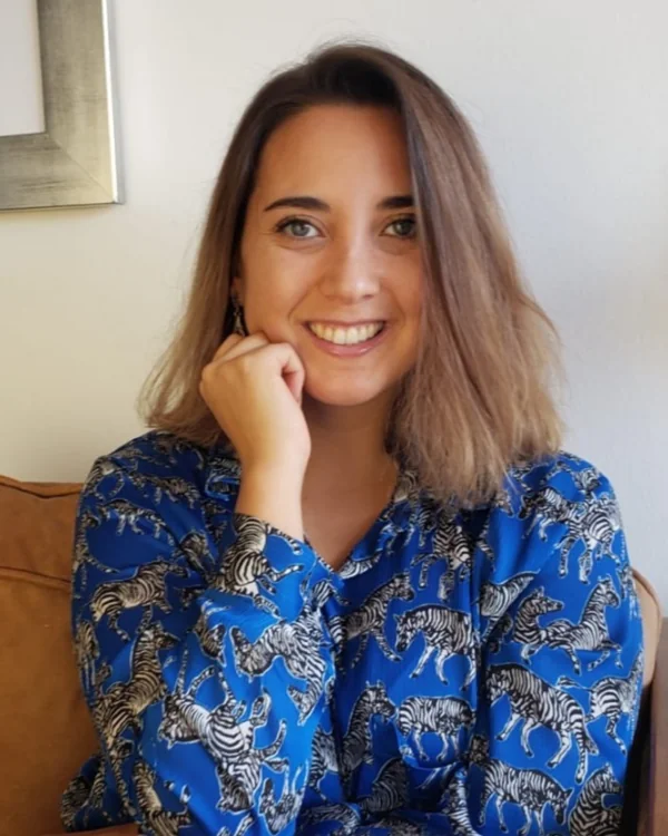 Mariana Salgado, cofundadora · psicóloga clínica · psicoanalista en formación