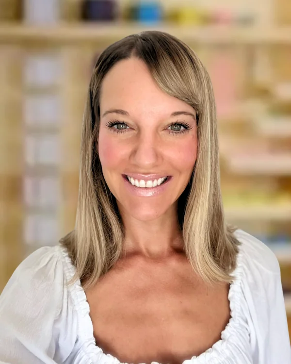 Matti Voorneveld, educadora · hablante nativa de inglés